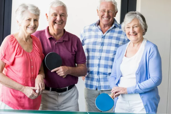 Low-Impact Sports for Seniors A Guide to Staying Active and Healthy