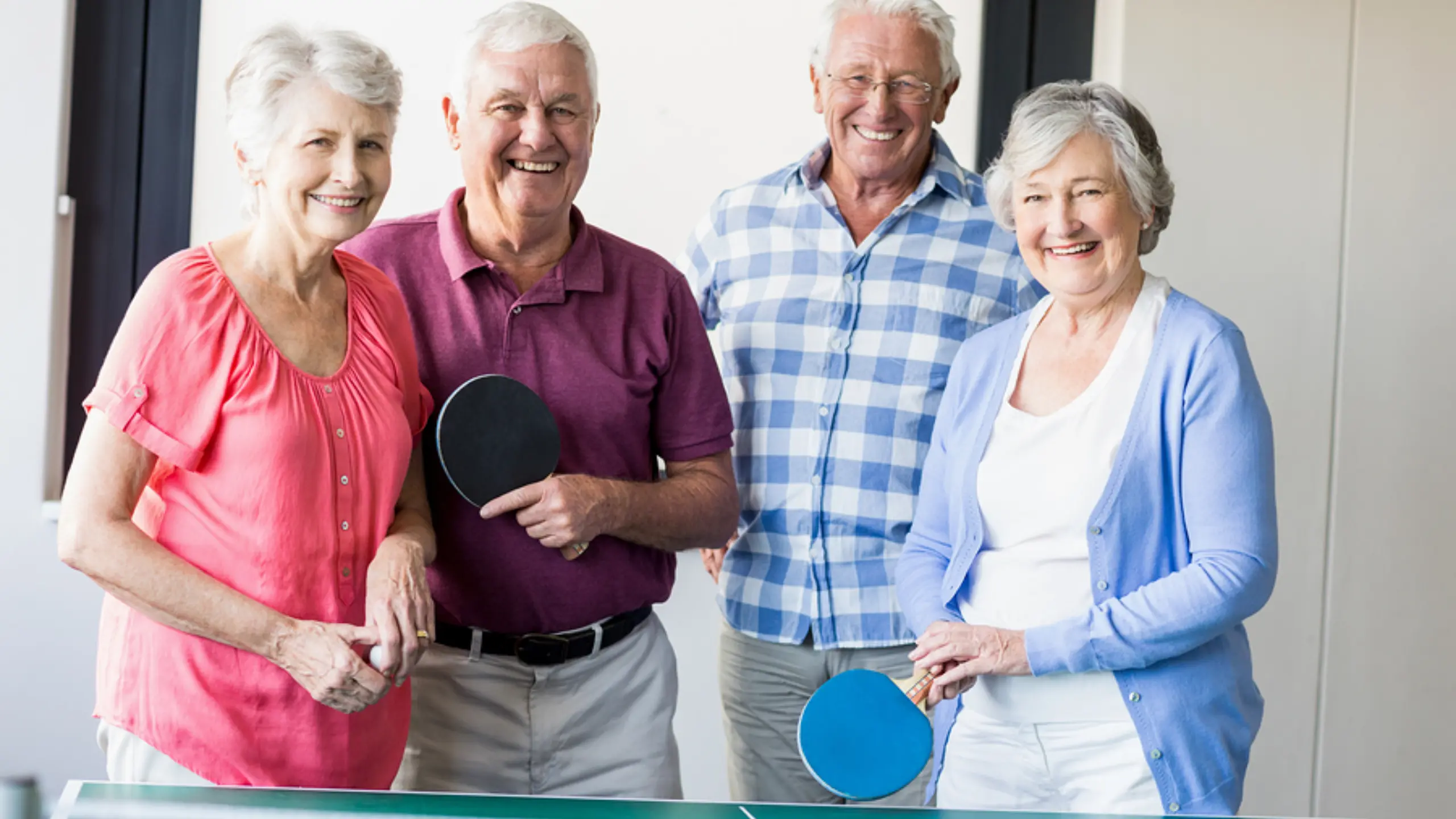 Low-Impact Sports for Seniors A Guide to Staying Active and Healthy