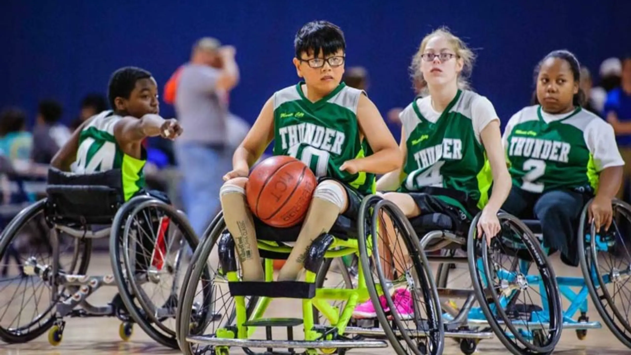 Sports for Kids with Disabilities