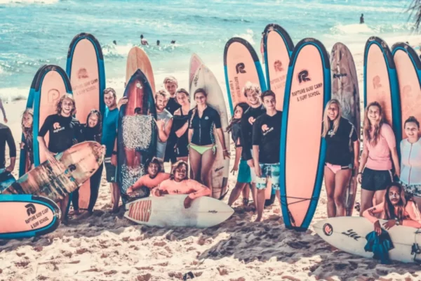 Top 10 BEST surf schools in Bali