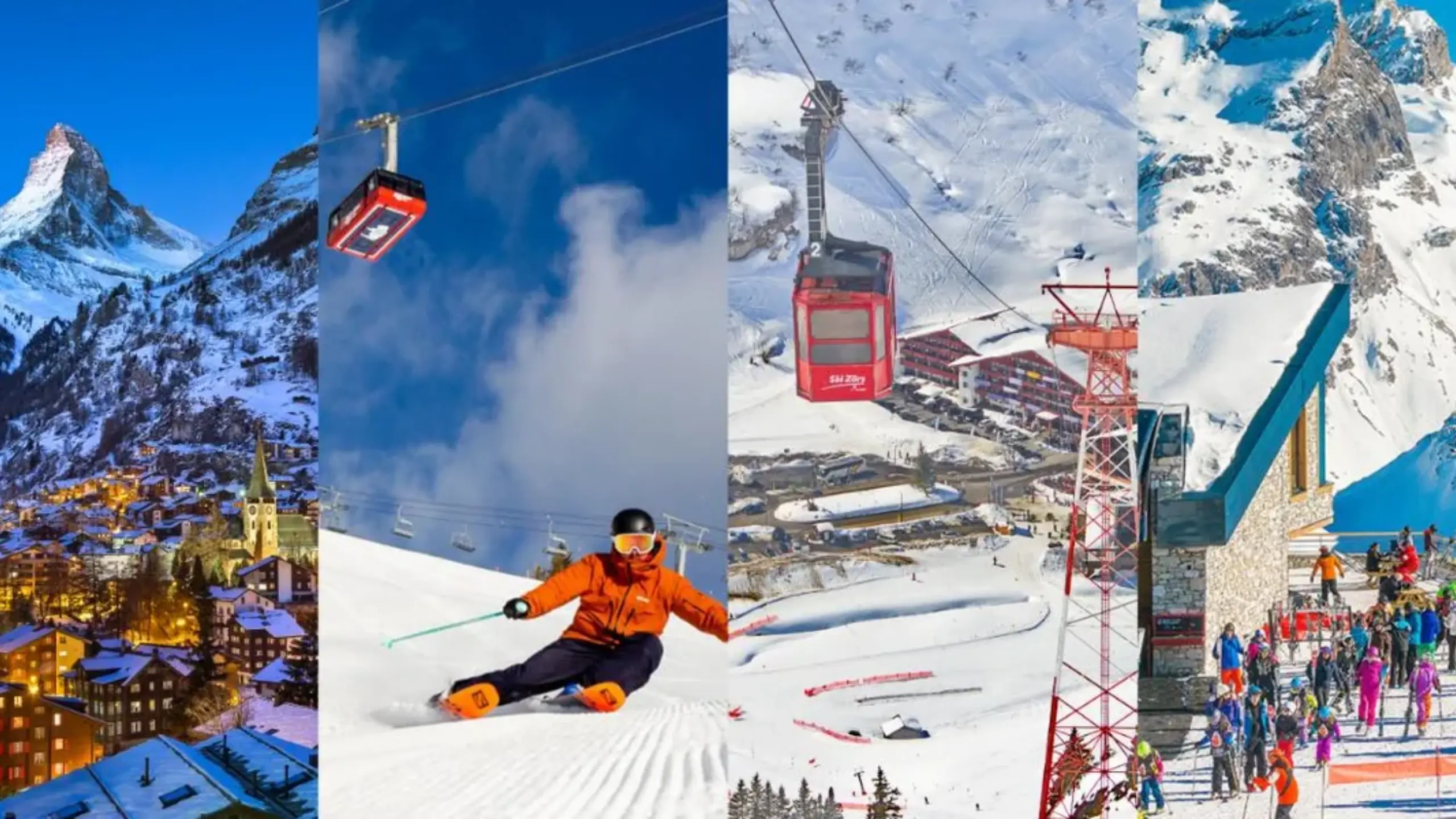 Top 10 Ski Places in Italy